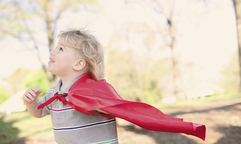 So fördern Eltern das Selbstvertrauen ihrer Kinder