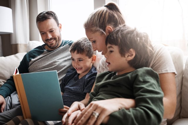 Fastenzeit in der Familie: 7 Wochen JA sagen